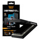 Σκληρυμένο γυαλί UWF 2-Way Privacy με FASTFIT In-A-Box για Samsung Galaxy S26, Διάφανο, PanzerGlass