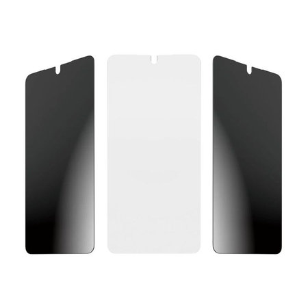 Σκληρυμένο γυαλί UWF 2-Way Privacy με FASTFIT In-A-Box για Samsung Galaxy S26+, διάφανο, clear, PanzerGlass