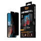 Σκληρυμένο γυαλί UWF 2-Way Privacy με FASTFIT In-A-Box για Samsung Galaxy S26+, διάφανο, clear, PanzerGlass