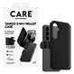 Θήκη Tango Wallet Two-In-One με QI για Samsung Galaxy S26+, Μαύρο, PanzerGlass