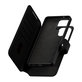 Θήκη Wallet Tango Two-In-One με QI για Samsung S26 Ultra, Μαύρο, CARE