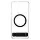 Θήκη Kickstand με μαύρο QI για Samsung Galaxy S26+, Μαύρο, PanzerGlass