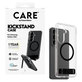 Θήκη Kickstand με μαύρο QI για Samsung Galaxy S26+, Μαύρο, PanzerGlass