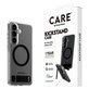 Θήκη Kickstand με μαύρο QI για Samsung Galaxy S26+, Μαύρο, PanzerGlass