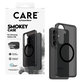 Θήκη Smokey με μαύρο QI για Samsung Galaxy S26, Μαύρο, PanzerGlass