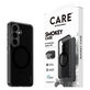Θήκη Smokey με μαύρο QI για Samsung Galaxy S26, Μαύρο, PanzerGlass