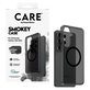 Θήκη Smokey με μαύρο QI για Samsung Galaxy S26 Ultra, Μαύρο, PanzerGlass