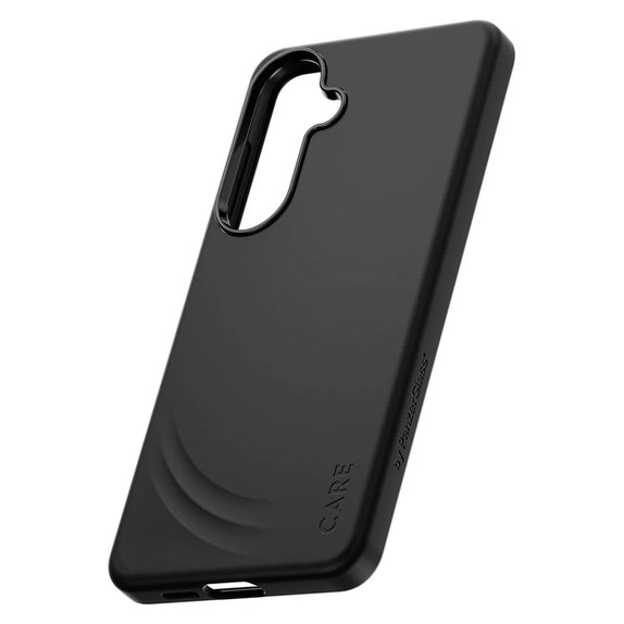 Θήκη FLOW με QI για Samsung Galaxy S26+, Μαύρο, PanzerGlass