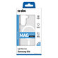 Θήκη Light Bag για Samsung Galaxy S26, διαφανής, Transparent, SBS