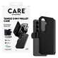 Θήκη Tango Wallet Two-In-One με QI για Samsung Galaxy S26, Μαύρο, PanzerGlass