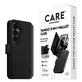 Θήκη Tango Wallet Two-In-One με QI για Samsung Galaxy S26, Μαύρο, PanzerGlass