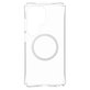 Θήκη Samba με λευκό QI για Samsung Galaxy S26 Ultra, Διάφανο, PanzerGlass
