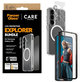 Bundle 3 σε 1 Explorer για Samsung S26, PanzerGlass