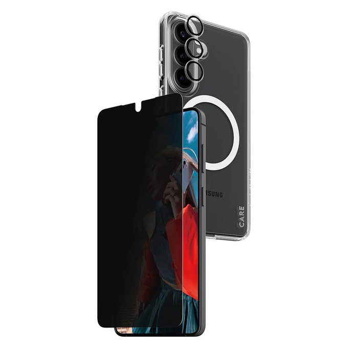 Bundle Privacy 3 σε 1 για Samsung Galaxy S26+, PanzerGlass