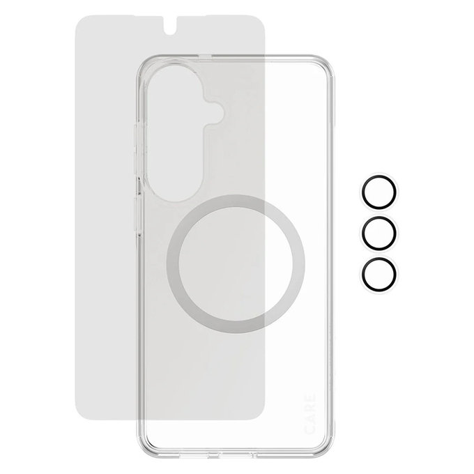 Bundle Privacy 3 σε 1 για Samsung Galaxy S26+, PanzerGlass