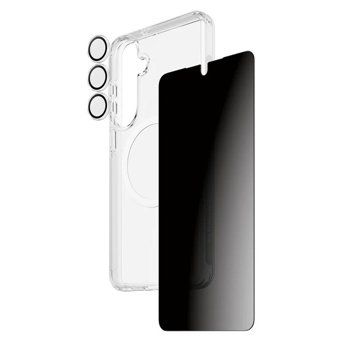 Bundle Privacy 3 σε 1 για Samsung Galaxy S26+, PanzerGlass
