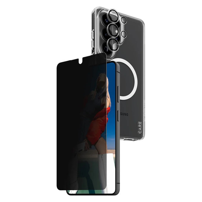 Bundle Privacy 3 σε 1 για Samsung Galaxy S26 Ultra, PanzerGlass