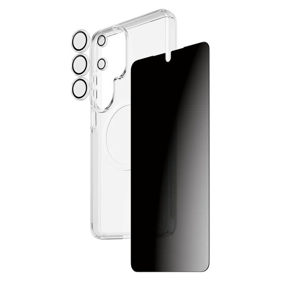 Bundle Privacy 3 σε 1 για Samsung Galaxy S26 Ultra, PanzerGlass