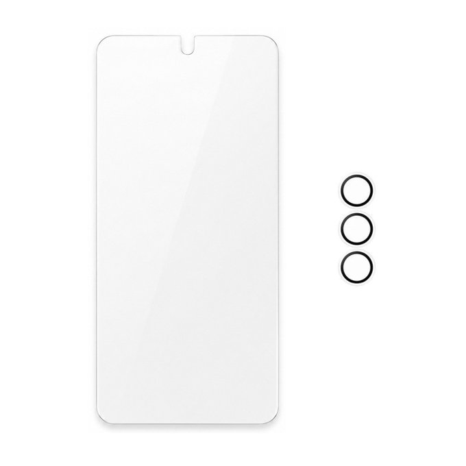 Bundle Essentials 2 σε 1 για Samsung S26, PanzerGlass