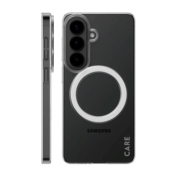 Θήκη SL1M για Samsung S26, Διαφανές, CARE