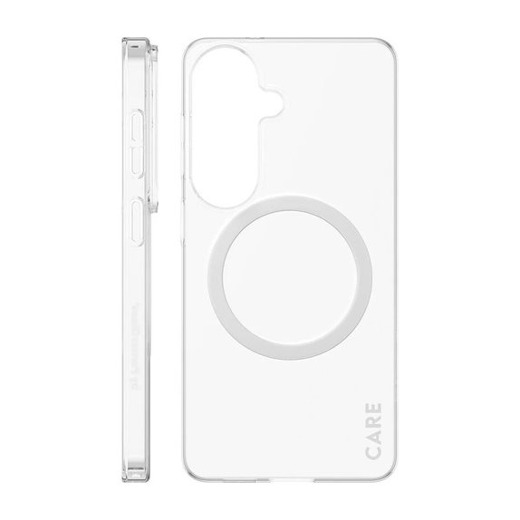 Θήκη SL1M για Samsung S26, Διαφανές, CARE