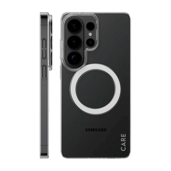 Puzdro SL1M Θήκη SL1M για Samsung Galaxy S26 Ultra, Transparent, PanzerGlass