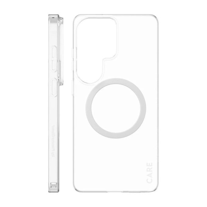 Puzdro SL1M Θήκη SL1M για Samsung Galaxy S26 Ultra, Transparent, PanzerGlass