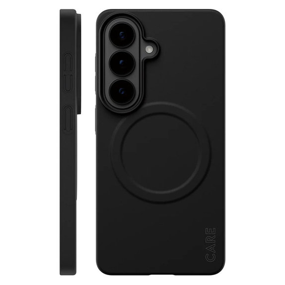 Θήκη SL1M για Samsung Galaxy S26, Μαύρο, PanzerGlass