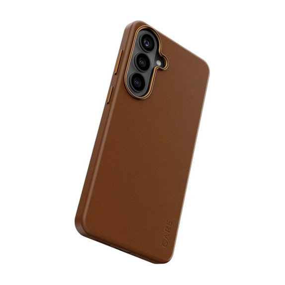 Θήκη Solo για Samsung S26+, Καφέ, CARE