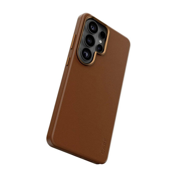 Θήκη Solo για Samsung S26 Ultra, Καφέ, CARE