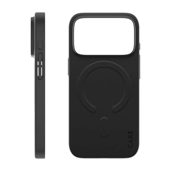 Θήκη SL1M για iPhone 17 Pro, Μαύρο, PanzerGlass