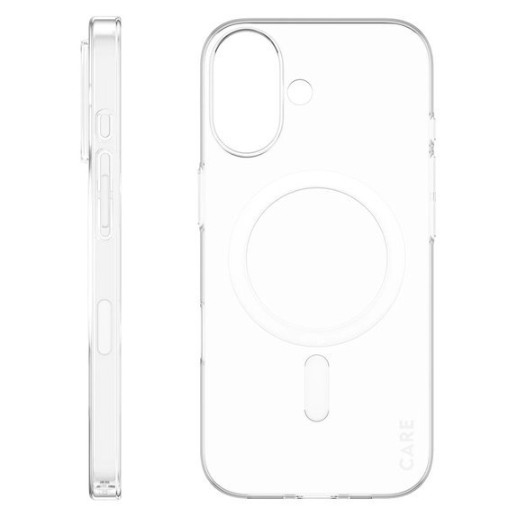 Θήκη SL1M για iPhone 17, Διάφανο, PanzerGlass