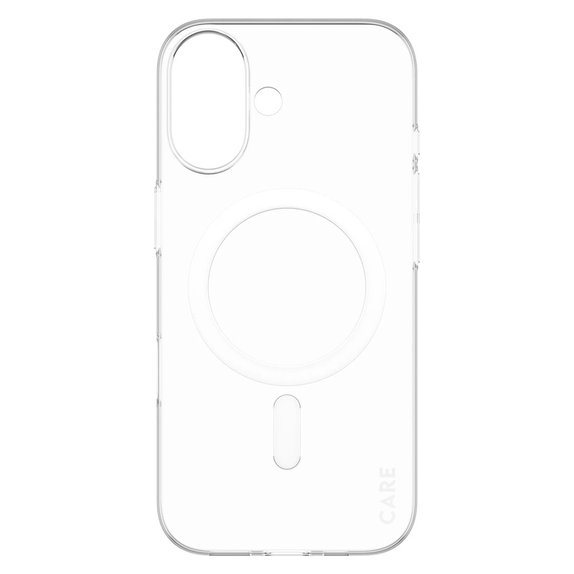Θήκη SL1M για iPhone 17, Διάφανο, PanzerGlass