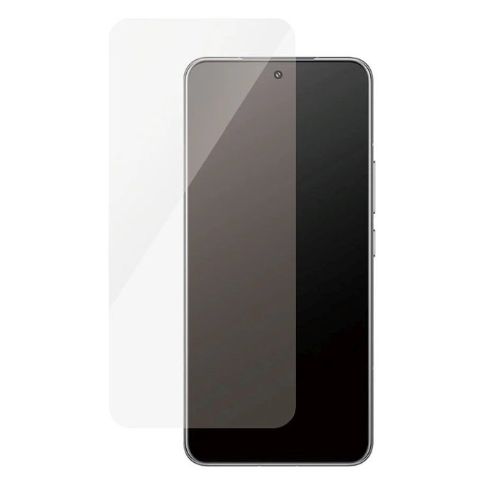 Σκληρυμένο γυαλί UWF για Xiaomi Redmi Note 15 Pro 5G, Μαύρο, SAFE