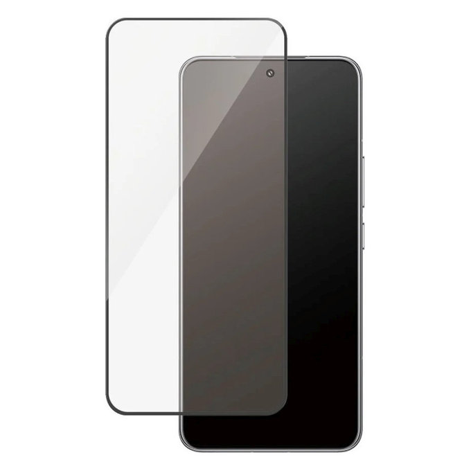 Σκληρυμένο γυαλί UWF για Xiaomi Redmi Note 15 Pro 5G, Μαύρο, PanzerGlass