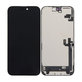 Οθόνη In-Cell HD+ για iPhone 16 Plus, Αφής με πλαίσιο