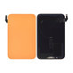 Γυαλί πίσω περιβλήματος για iPhone 17 Pro, Orange, Pulled A