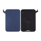 Γυαλί πίσω περιβλήματος για iPhone 17 Pro Max, Dark Blue, Pulled A
