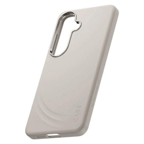 Θήκη FLOW με QI για Samsung Galaxy S26, Vanilla, PanzerGlass
