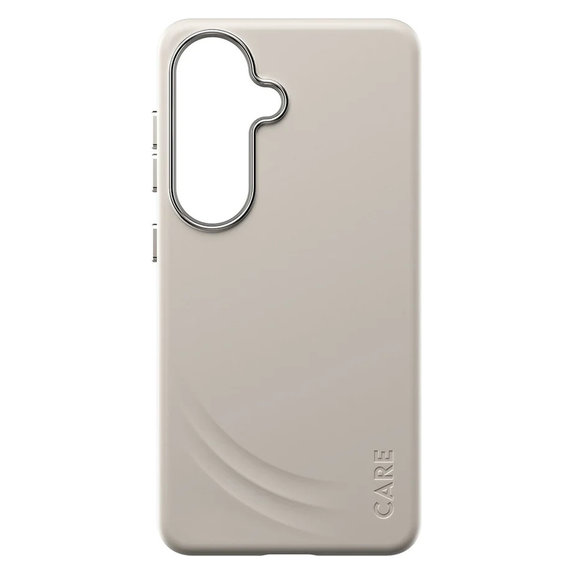 Θήκη FLOW με QI για Samsung Galaxy S26, Vanilla, PanzerGlass