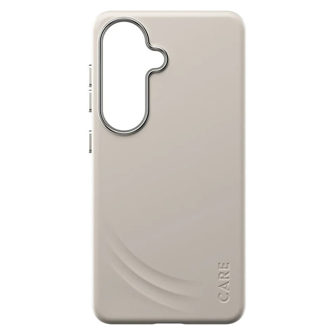 Θήκη FLOW με QI για Samsung Galaxy S26, Vanilla, PanzerGlass