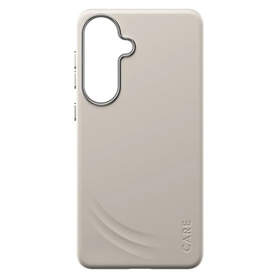Θήκη FLOW με QI για Samsung Galaxy S26+, Vanilla, PanzerGlass