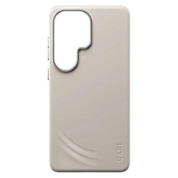 Θήκη FLOW με QI για Samsung Galaxy S26 Ultra, Vanilla, PanzerGlass