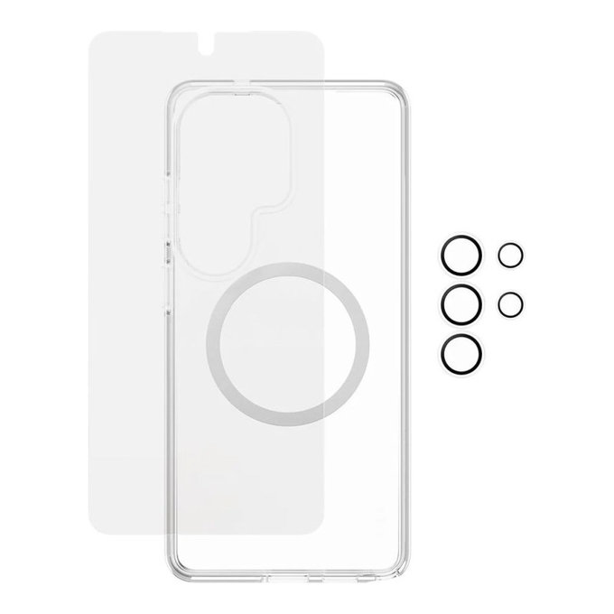 Bundle 3 σε 1 Explorer για Samsung S26 Ultra, PanzerGlass