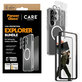 Bundle 3 σε 1 Explorer για Samsung S26 Ultra, PanzerGlass