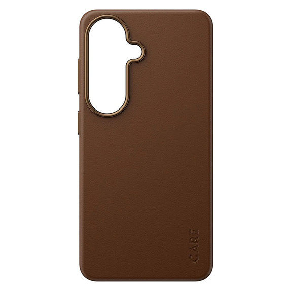 Θήκη Solo για Samsung Galaxy S26, Hnedé, PanzerGlass