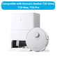 Σετ ανταλλακτικών για Ecovacs T20, T20 Max, T20 Pro (2x Κύρια βούρτσα, 4x Φίλτρο, 4x Πλαϊνή Βούρτσα – λευκή)