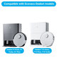 Σετ ανταλλακτικών για Ecovacs X1 Omni, T10 (2x Κύρια βούρτσα, 4x Φίλτρο, 4x Πλαϊνή Βούρτσα)