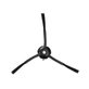 Σετ ανταλλακτικών για Xiaomi Roborock Q5 Pro, Q8 Max+ (2x Κύρια βούρτσα, 4x Φίλτρο, 4x Πλαϊνή Βούρτσα – μαύρη, 4x Πανί Σφουγγαρίστρας, 4x Σακούλα σκόνης)