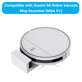 Σετ ανταλλακτικών για Xiaomi Mi Robot Vacuum Mop Essential (Mijia G1) (2x Κύρια βούρτσα, 4x Φίλτρο, 4x Πλαϊνή Βούρτσα, 4x Πανί Σφουγγαρίστρας)